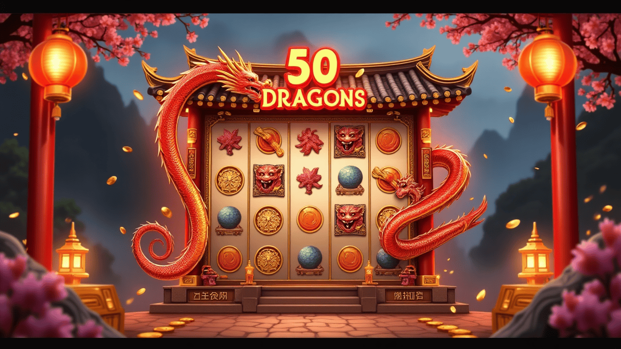 50 DRAGONS