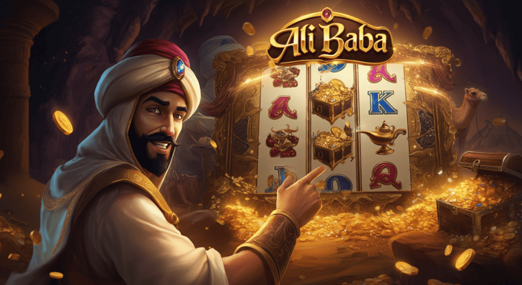 Ali Baba