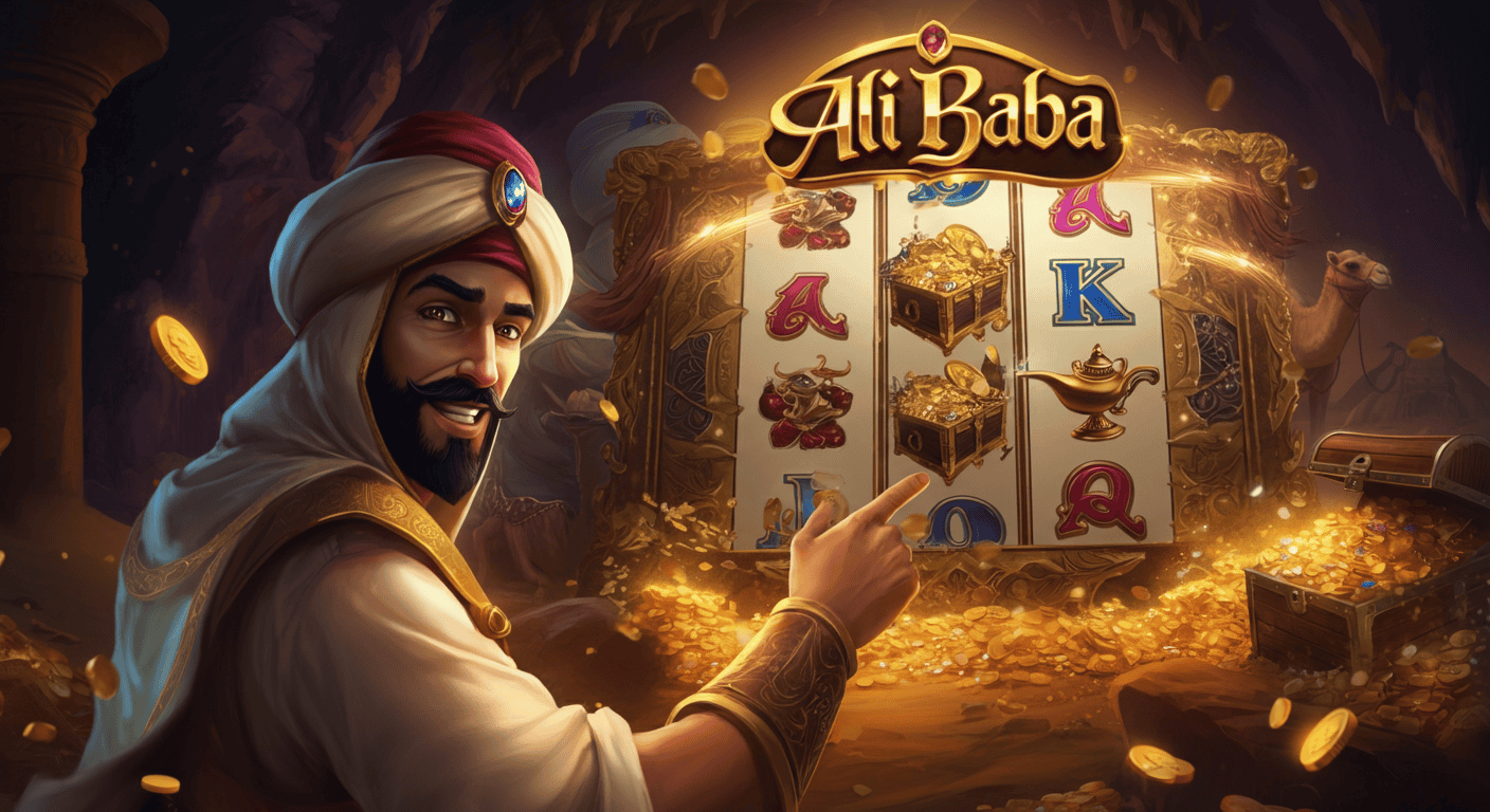 Ali Baba