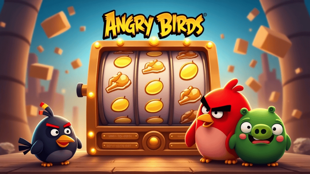 Angry Birds