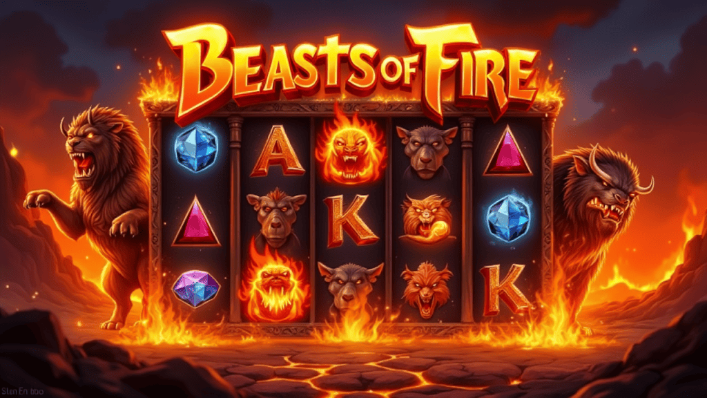 Beasts of Fire
