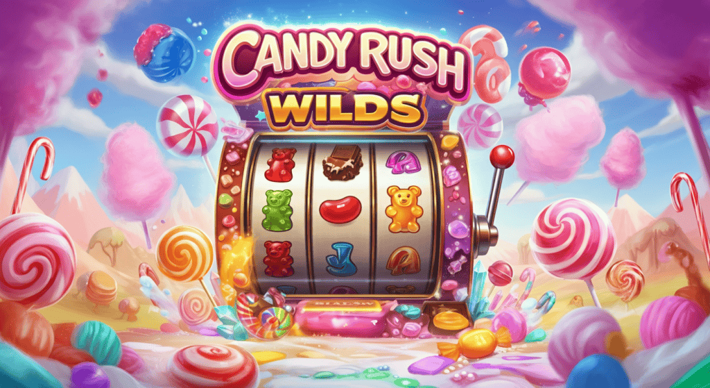 Candy Rush Wilds