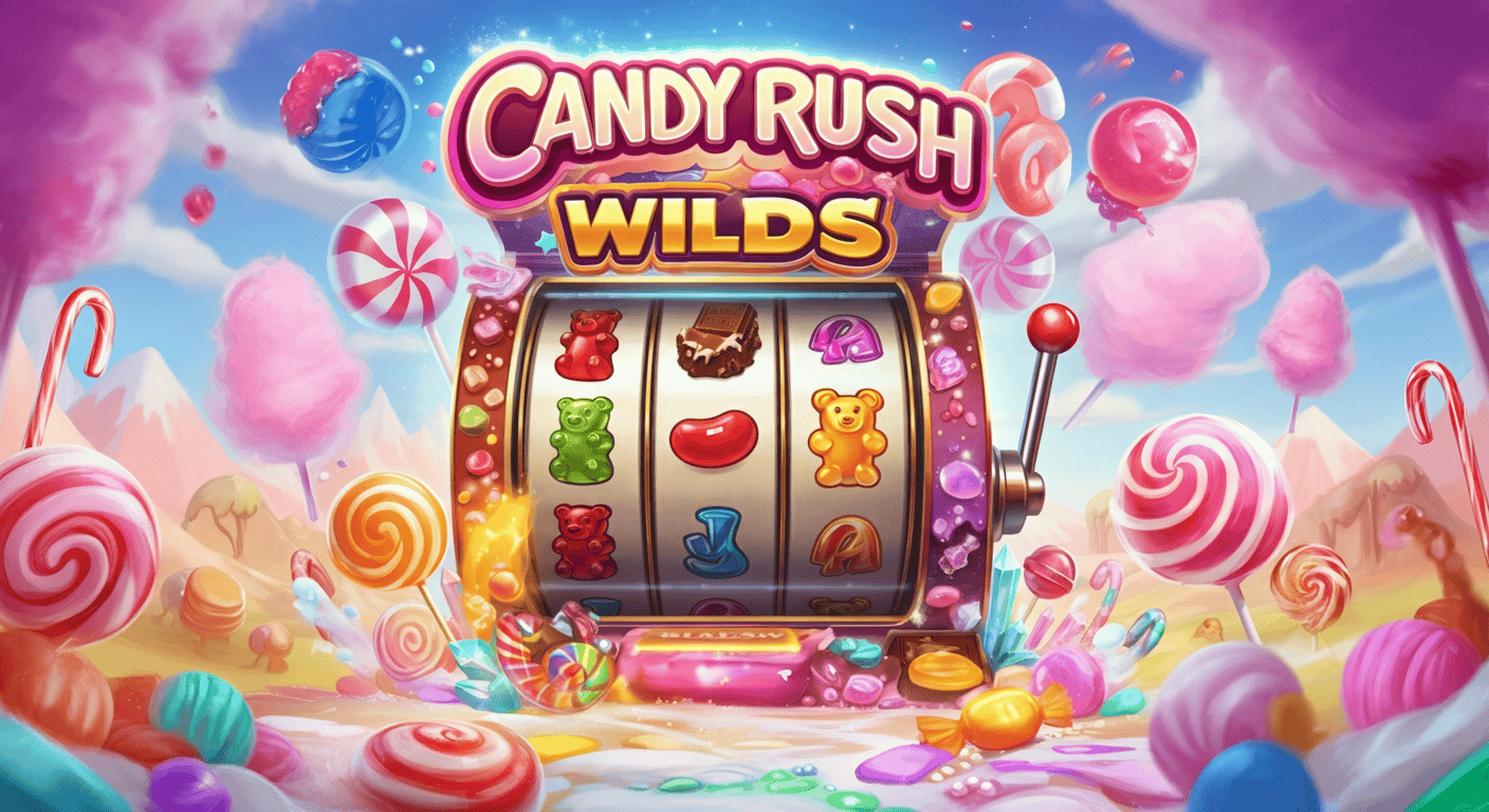 Candy Rush Wilds