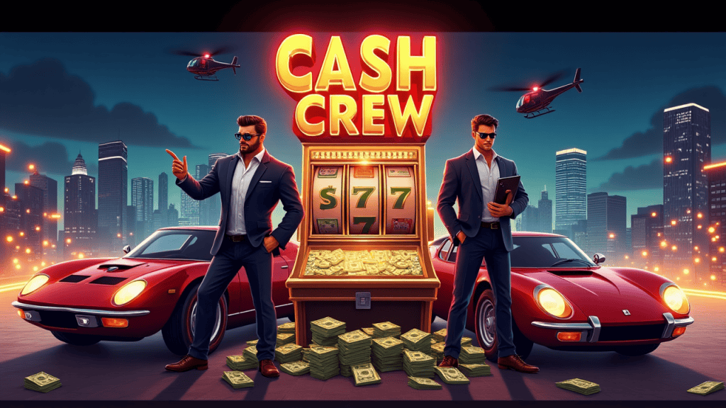 Cash Crew