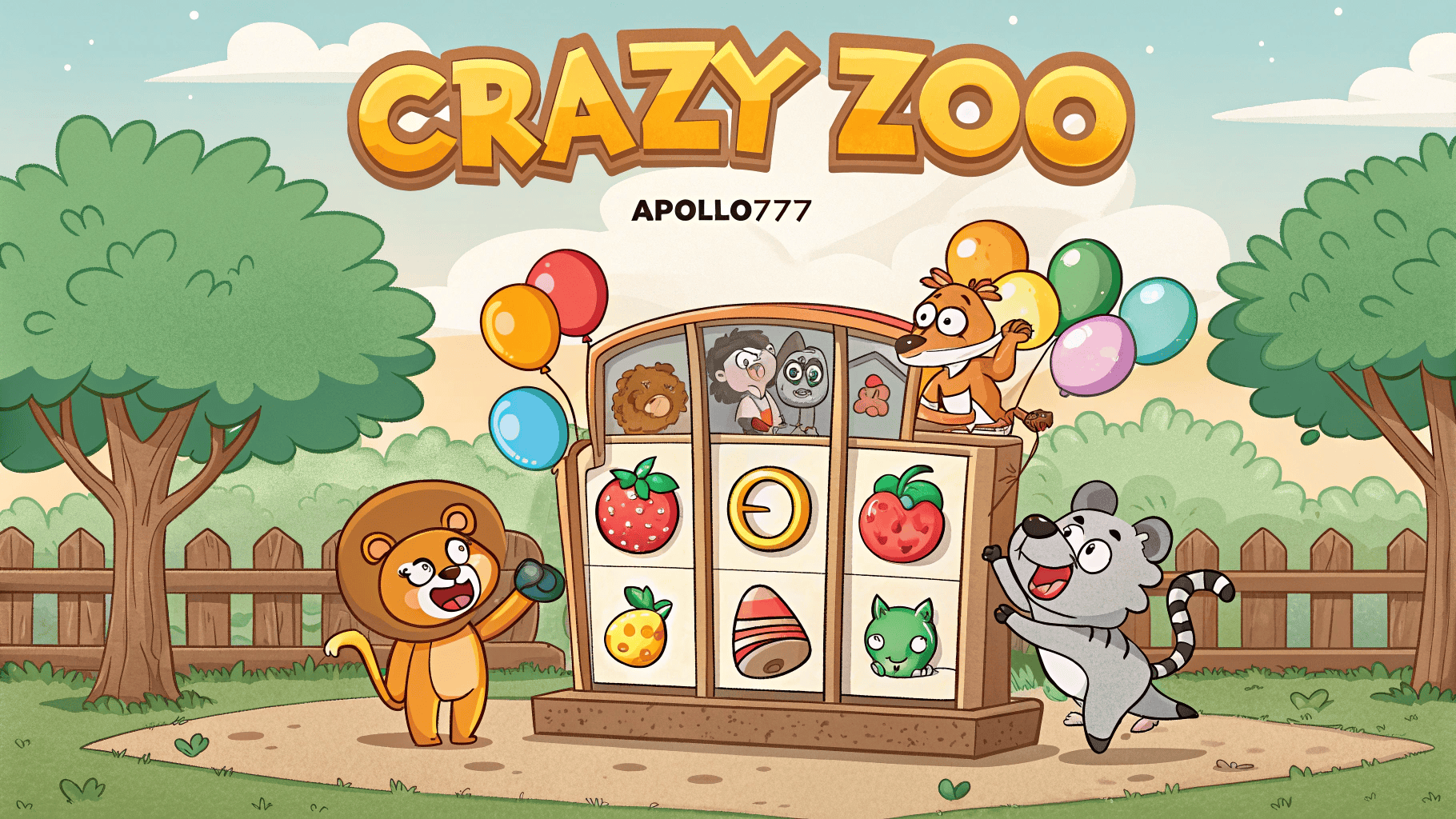 Crazy Zoo