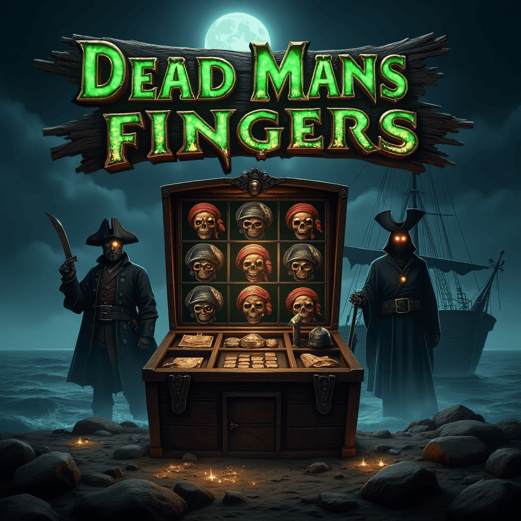 Dead Man’s Fingers
