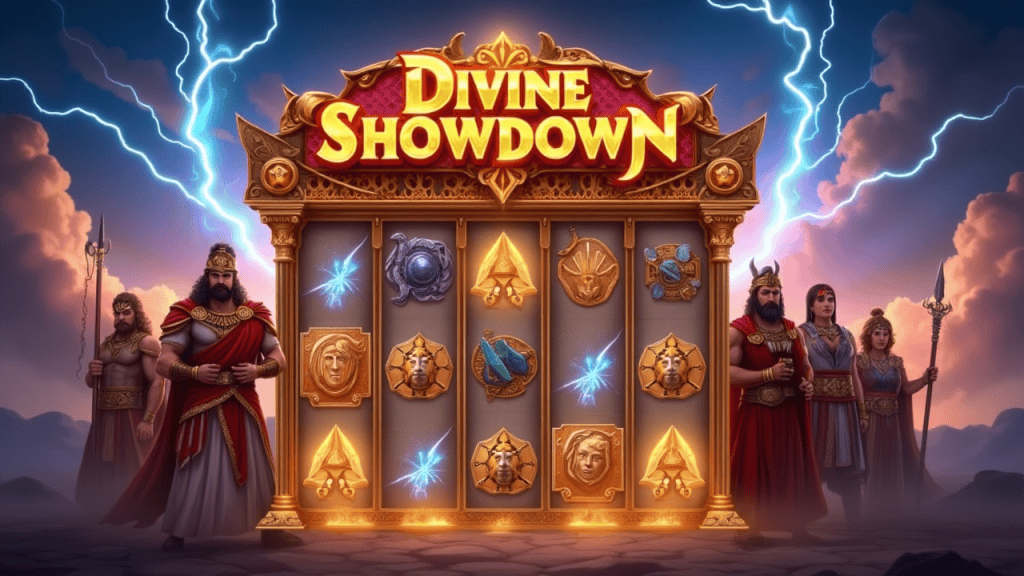 Divine Showdown