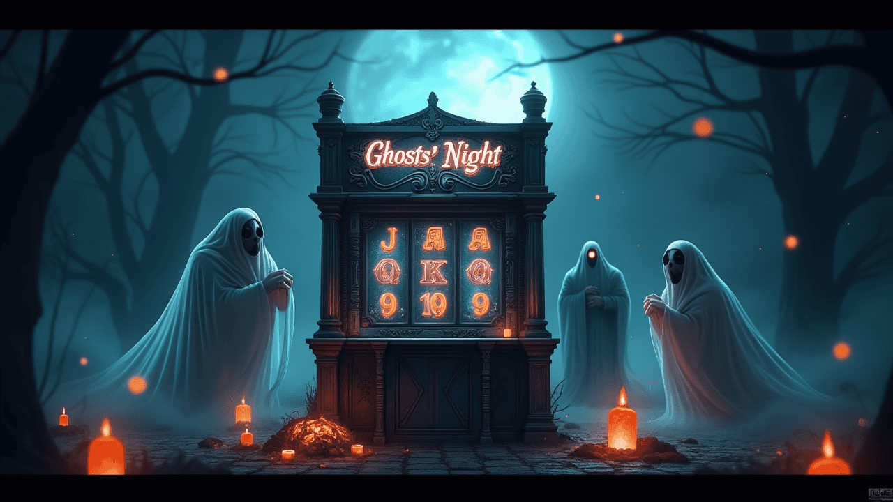 Ghosts’ Night