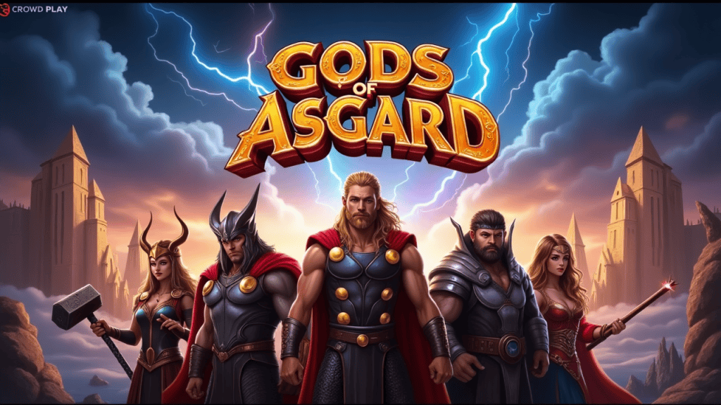 Gods of Asgard