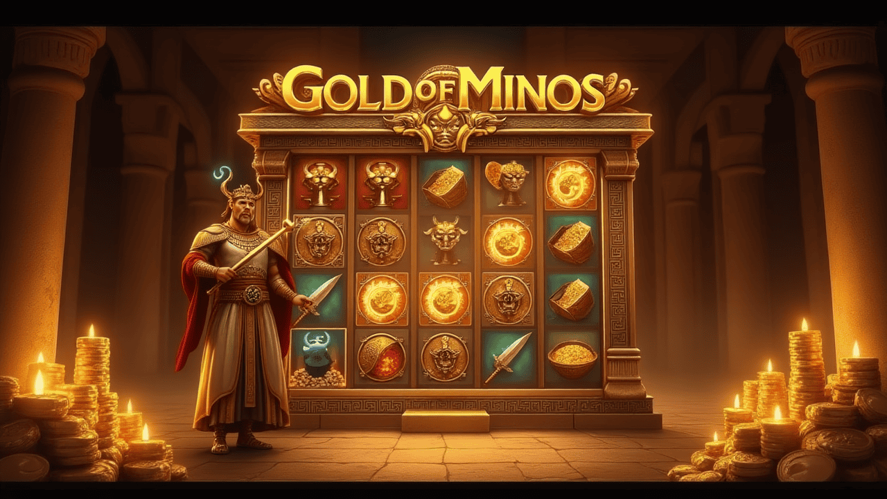 Gold of Minos