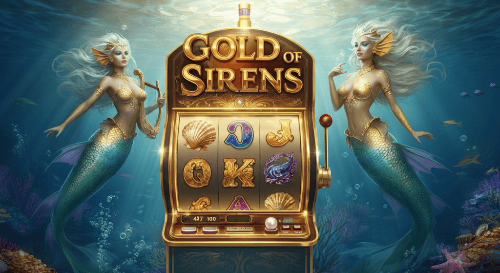 Gold of Sirens