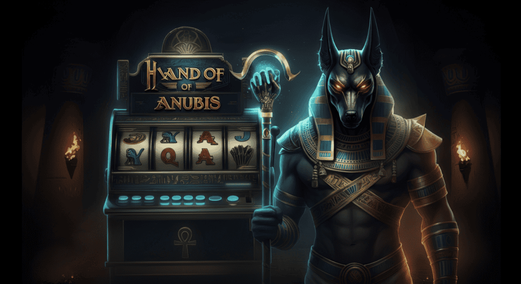 Hand of Anubis