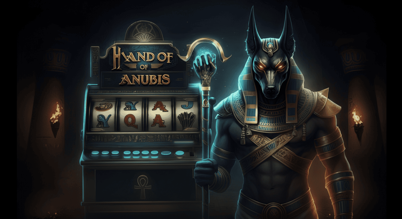 Hand of Anubis