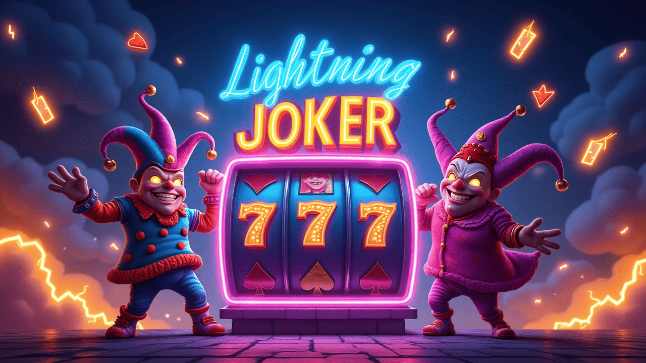 Lightning Joker