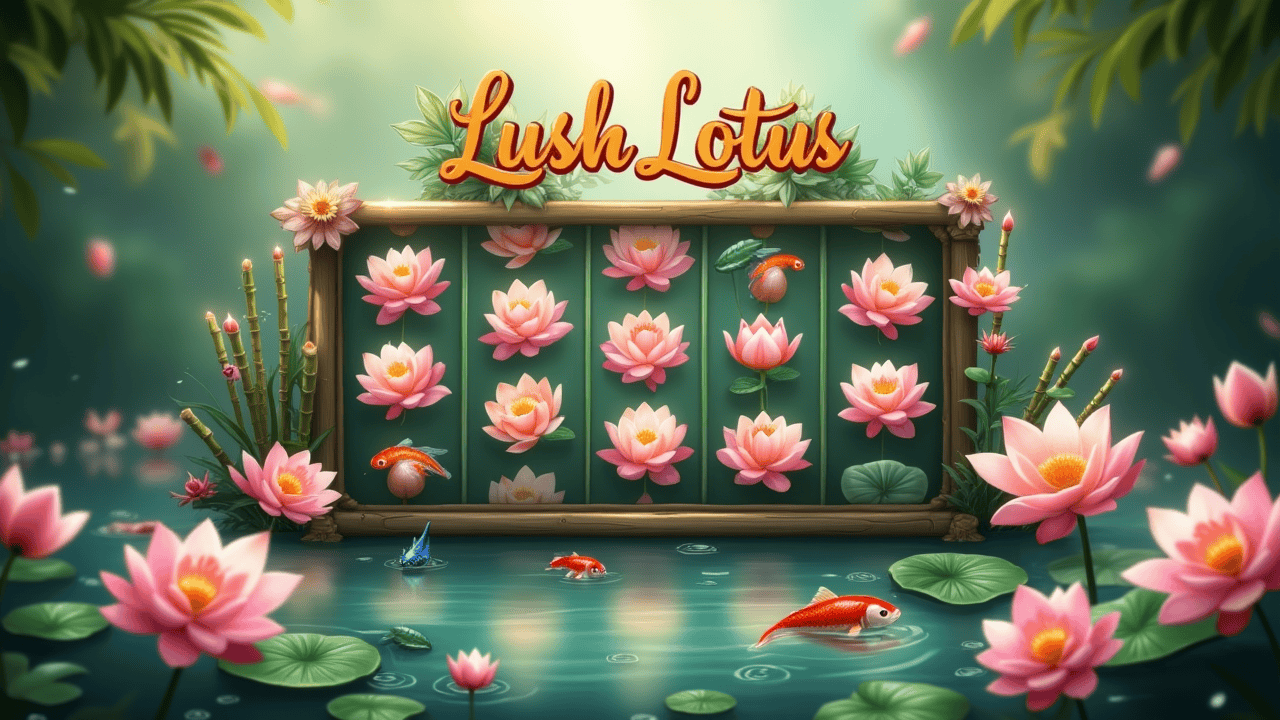 Lush Lotus