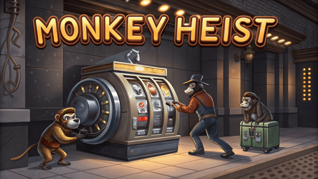 Monkey Heist