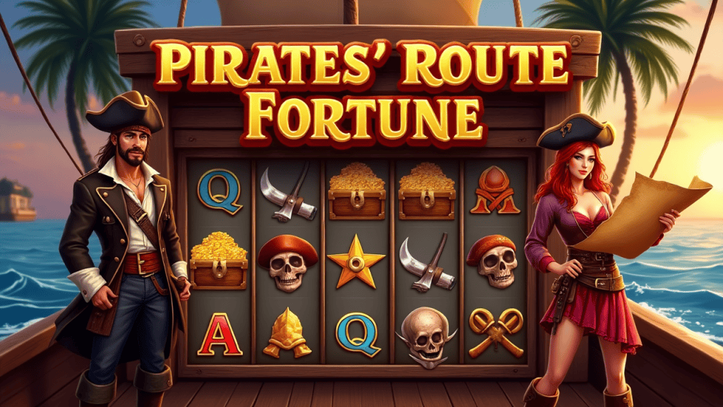 Pirates' Route