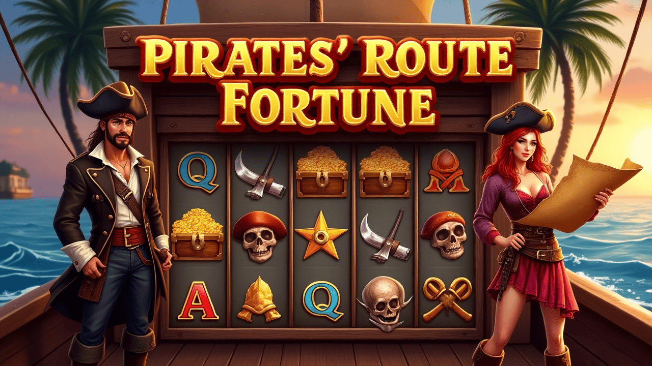 Pirates' Route