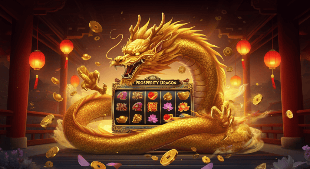 Prosperity Dragon