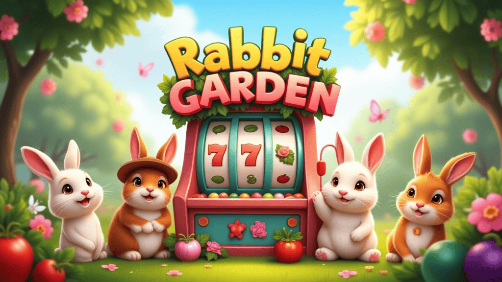 Rabbit Garden