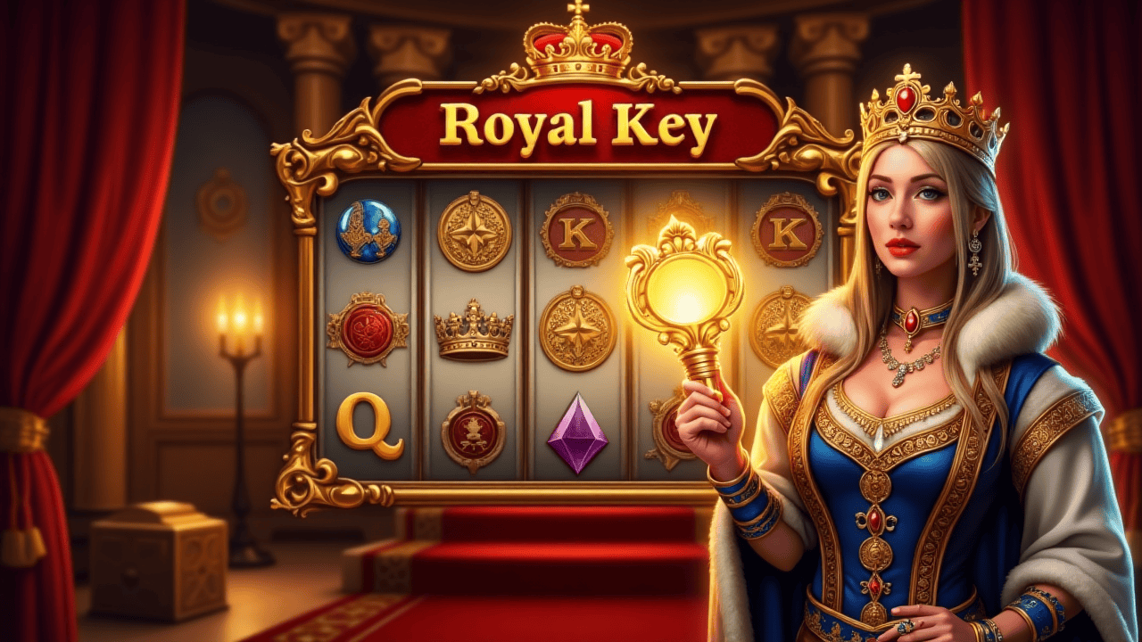 Royal Key