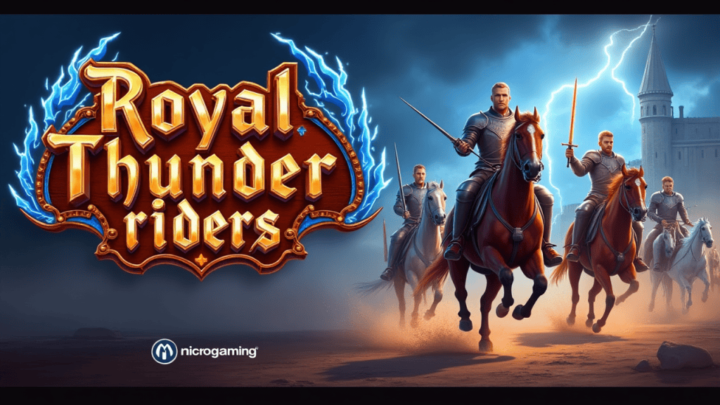 Royal Thunder Riders