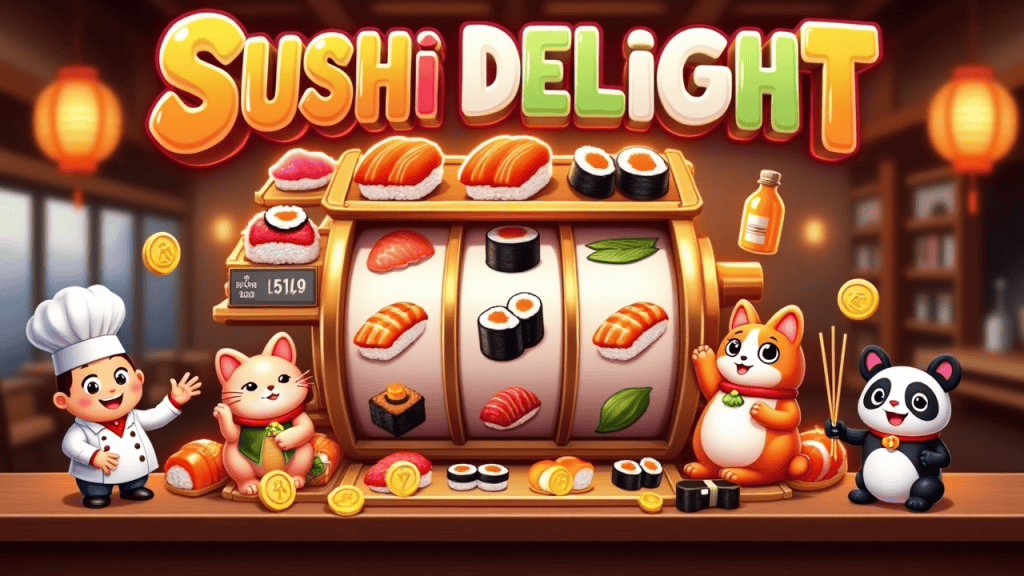 SUSHI DELIGHT