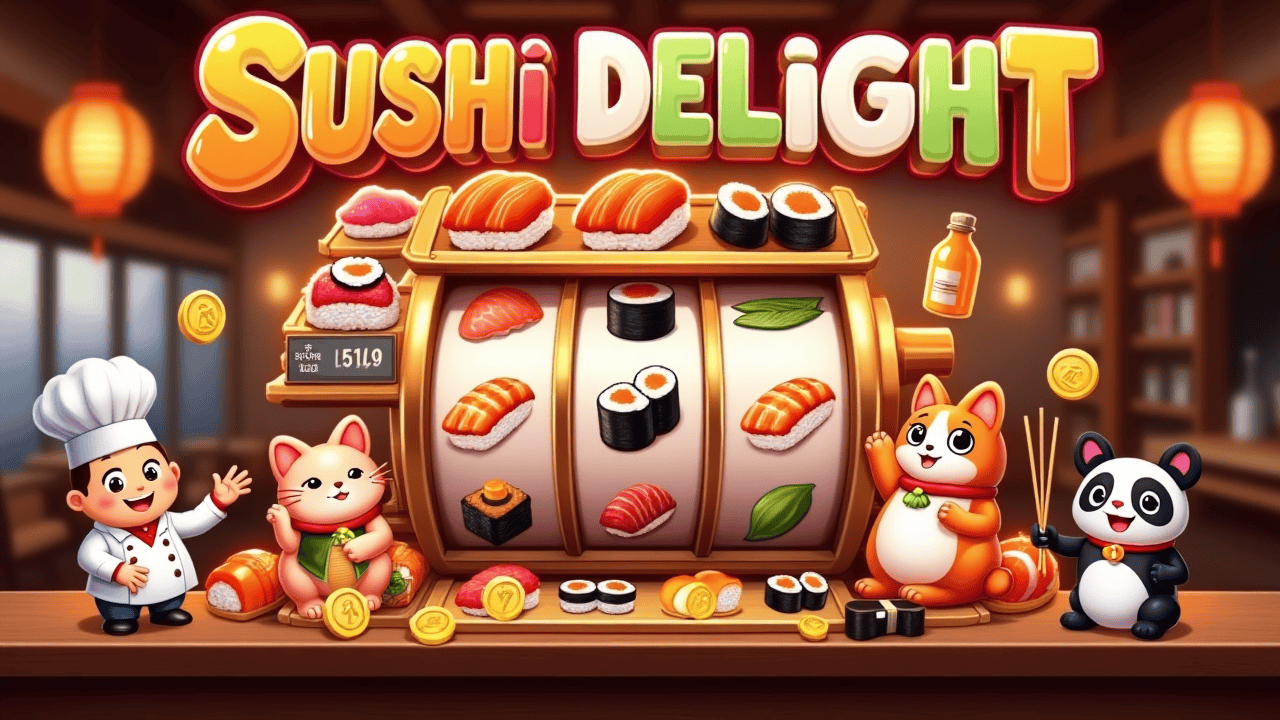 SUSHI DELIGHT