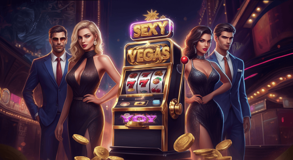 Sexy Vegas