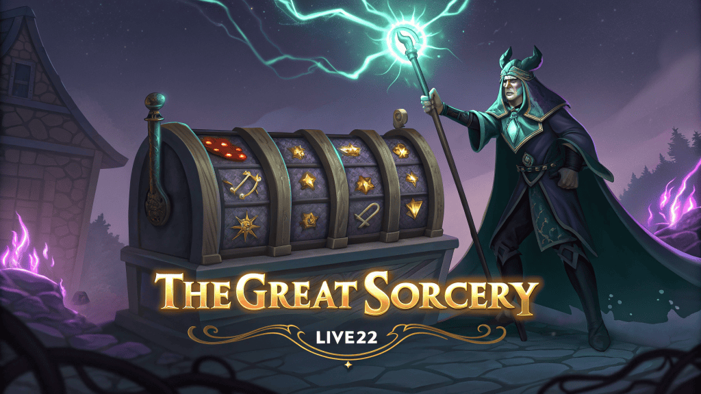 The Great Sorcery