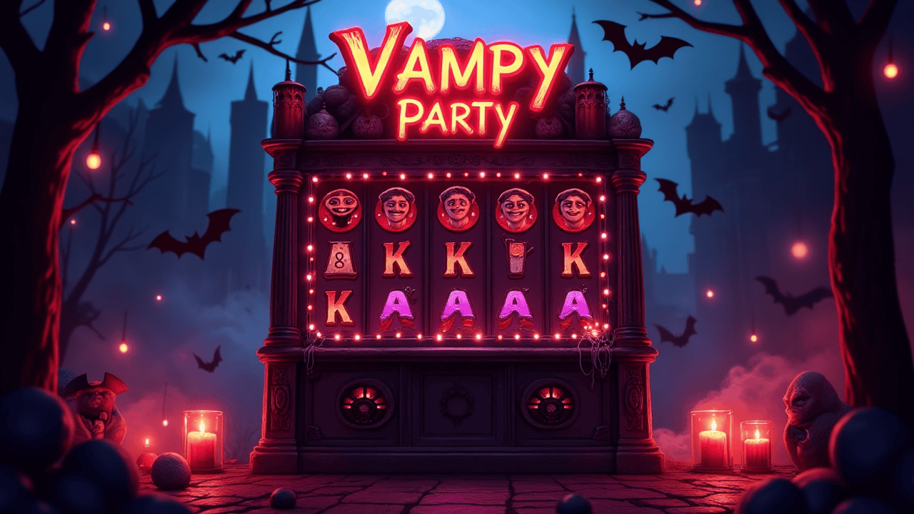 Vampy Party