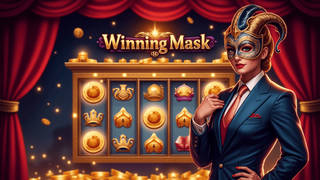 Winning Mask