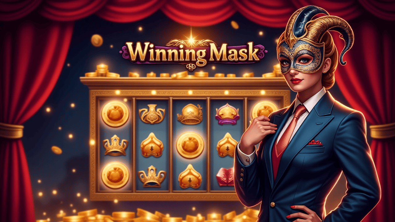 Winning Mask