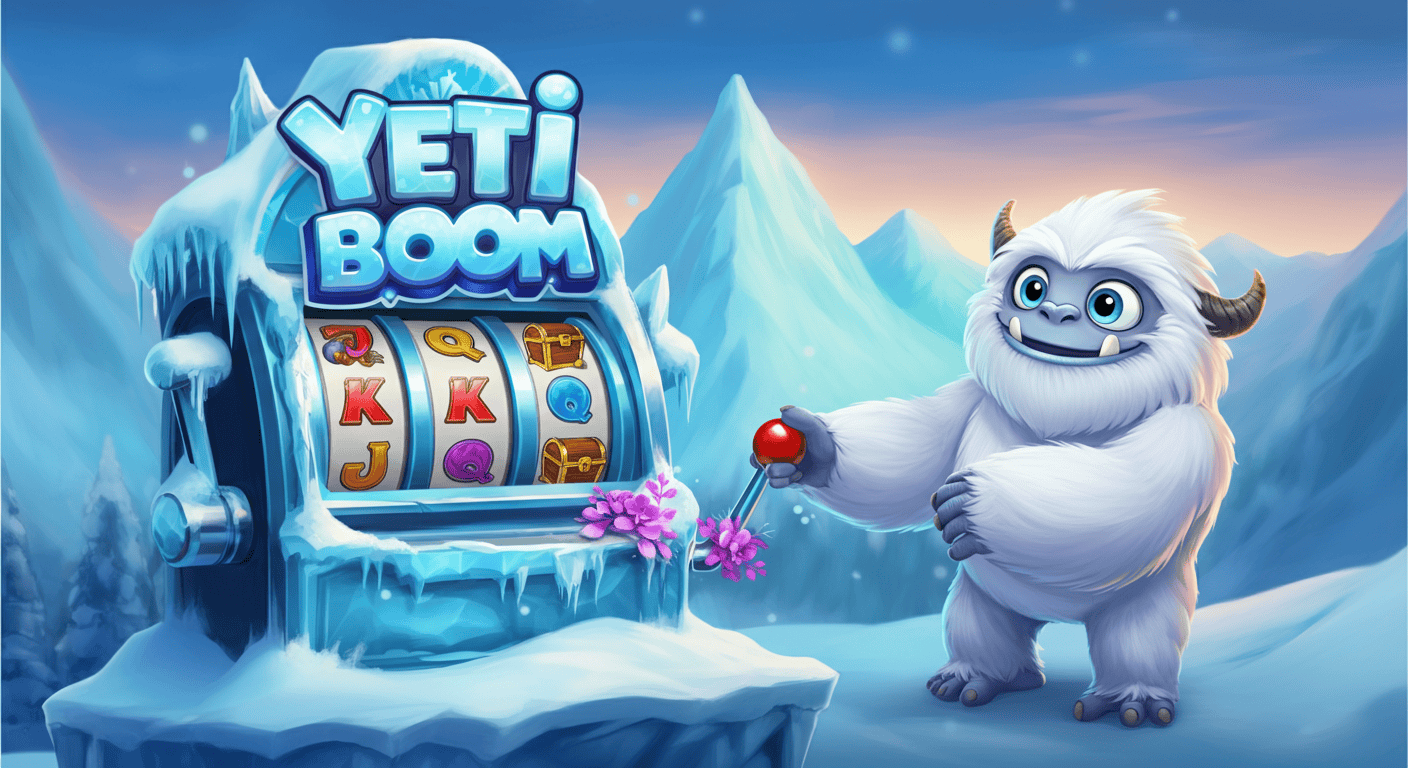 Yeti Boom