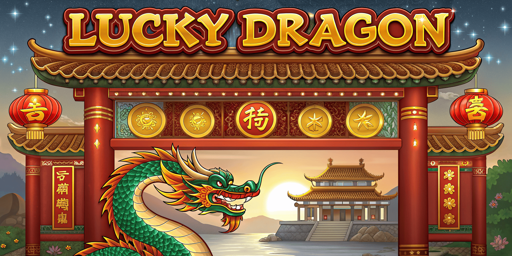 Lucky Dragon